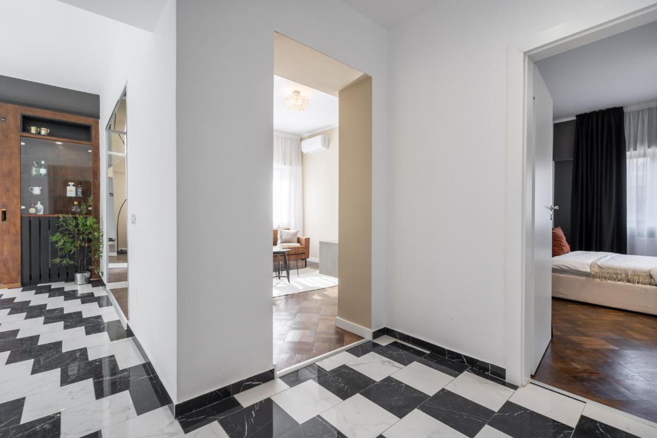 Elegant Two Bedrooms